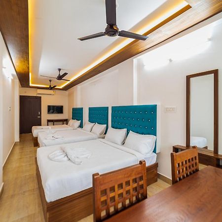 Bonne Chance Heritage Residence Pondicherry Dış mekan fotoğraf