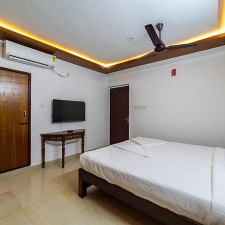 Bonne Chance Heritage Residence Pondicherry Dış mekan fotoğraf