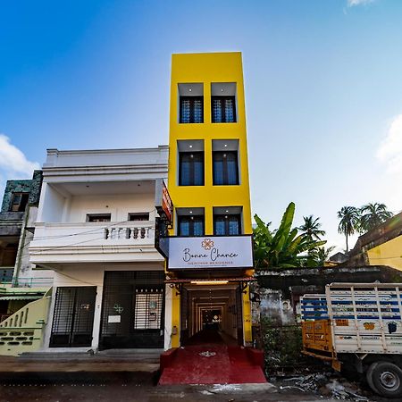 Bonne Chance Heritage Residence Pondicherry Dış mekan fotoğraf