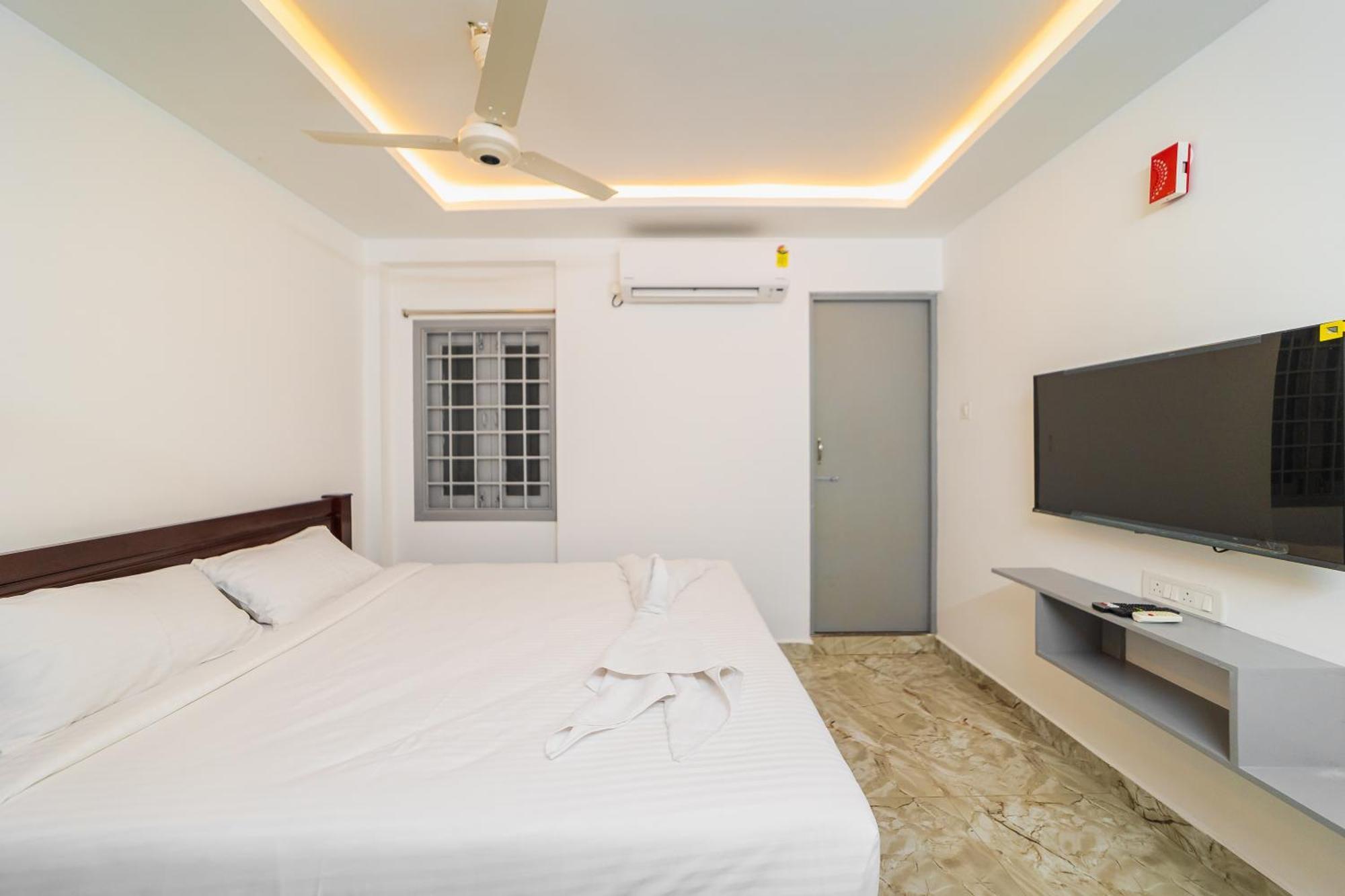 Bonne Chance Heritage Residence Pondicherry Dış mekan fotoğraf