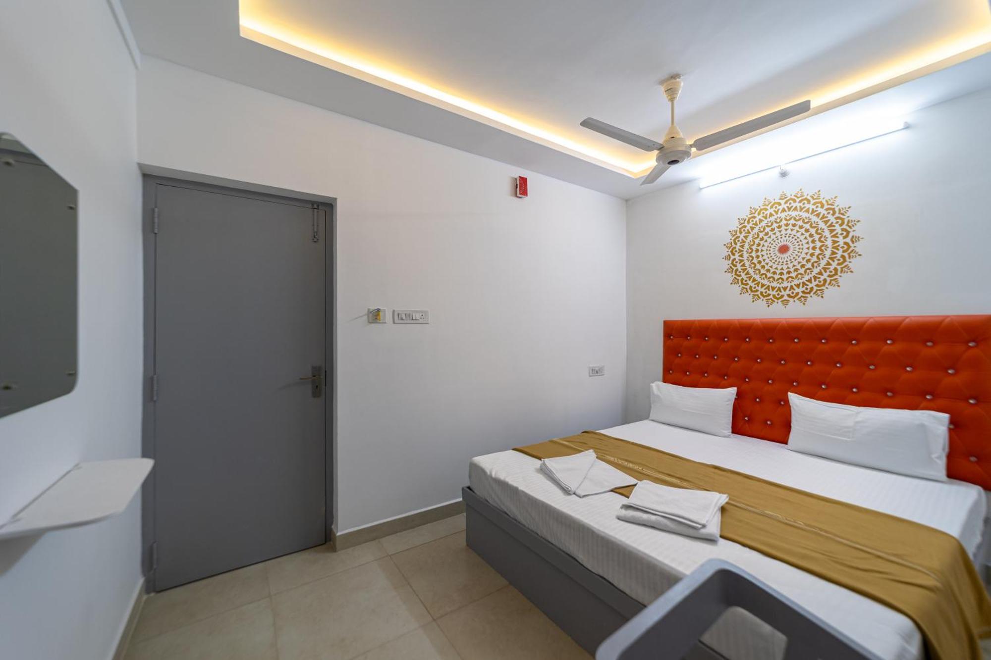 Bonne Chance Heritage Residence Pondicherry Dış mekan fotoğraf