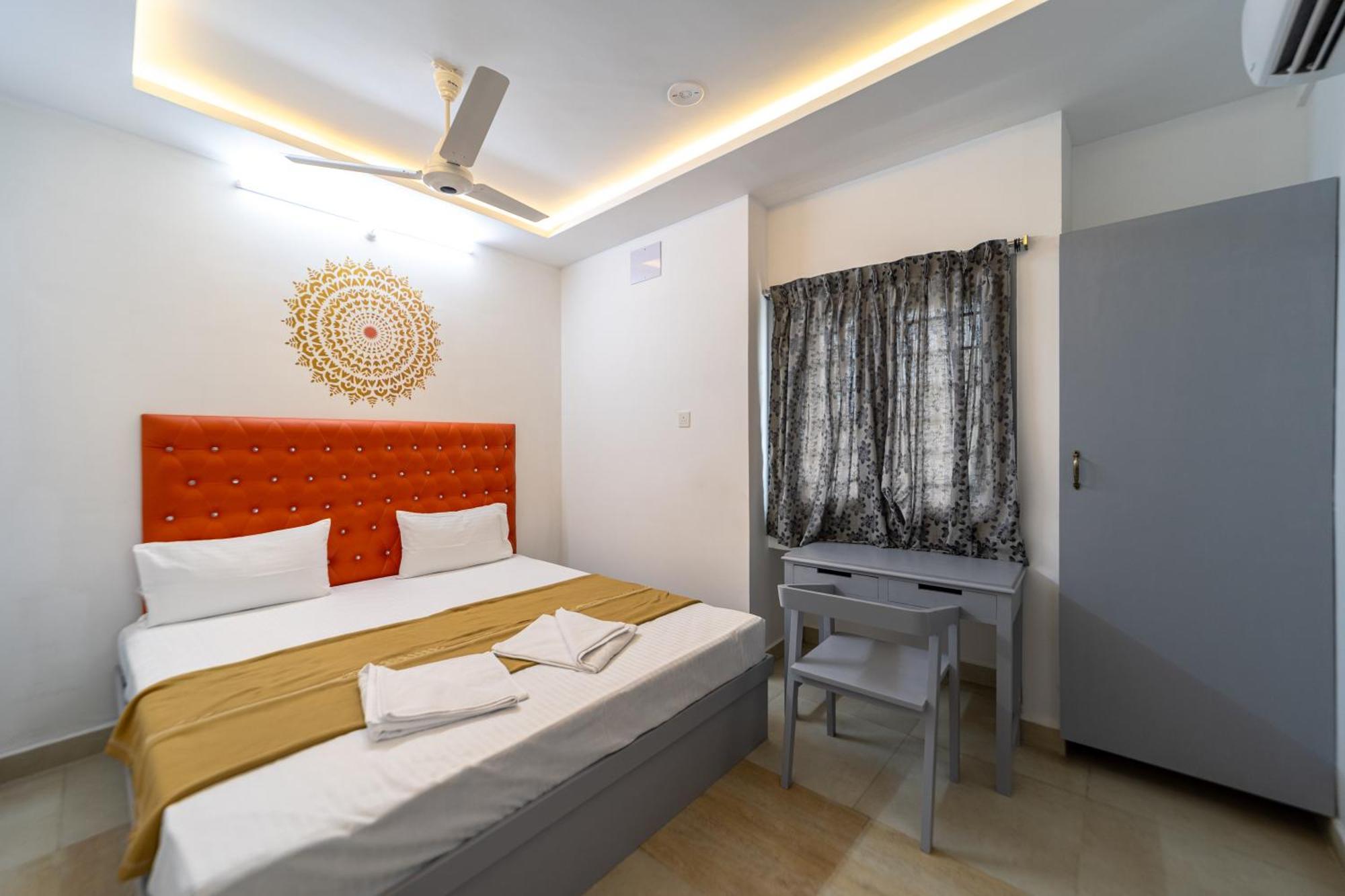 Bonne Chance Heritage Residence Pondicherry Dış mekan fotoğraf