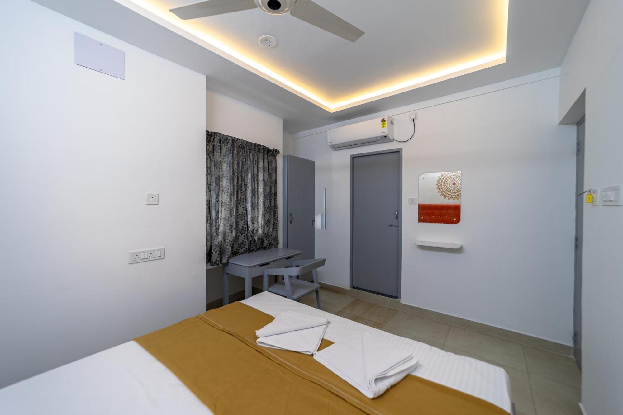 Bonne Chance Heritage Residence Pondicherry Dış mekan fotoğraf