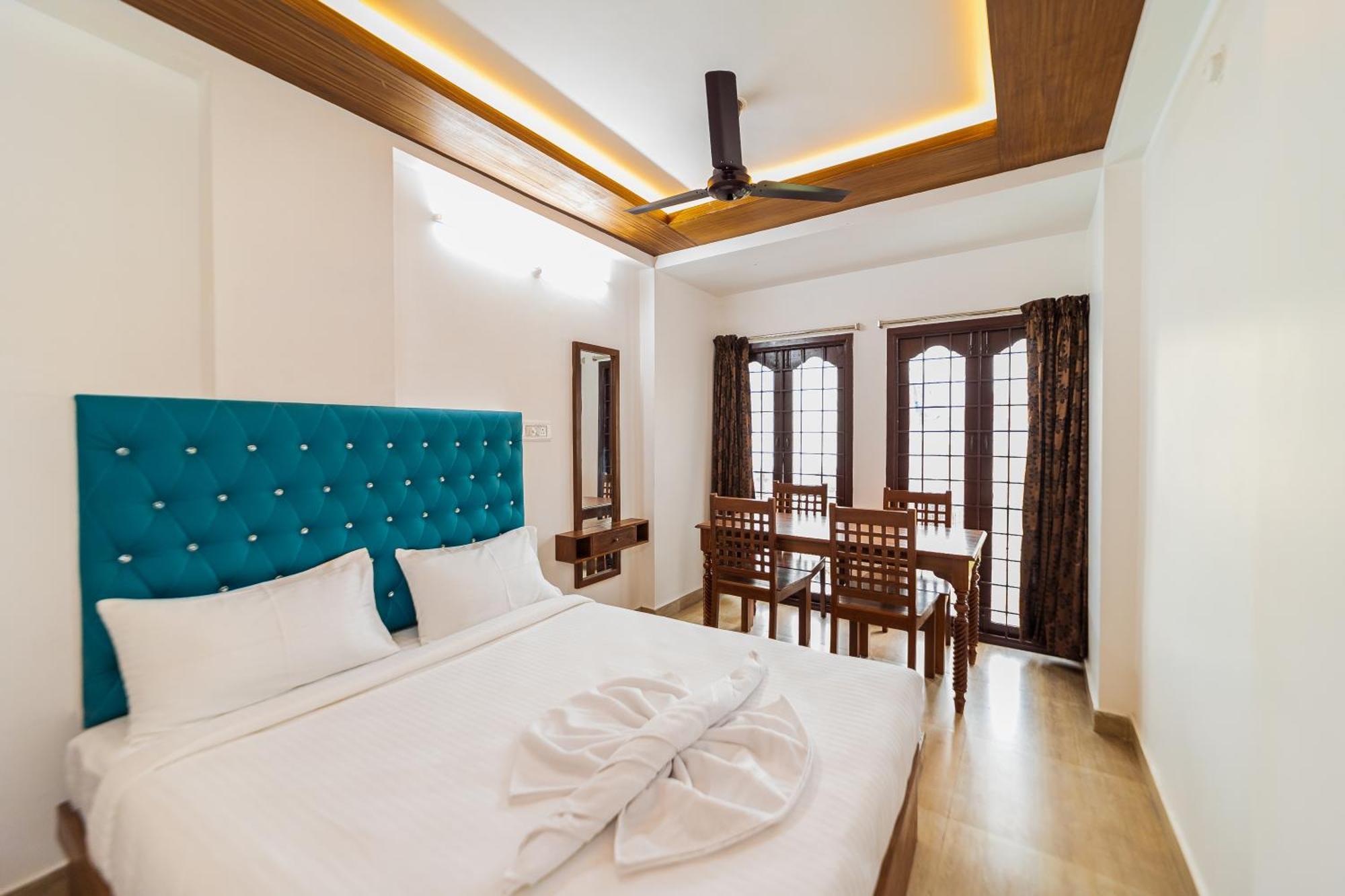 Bonne Chance Heritage Residence Pondicherry Dış mekan fotoğraf