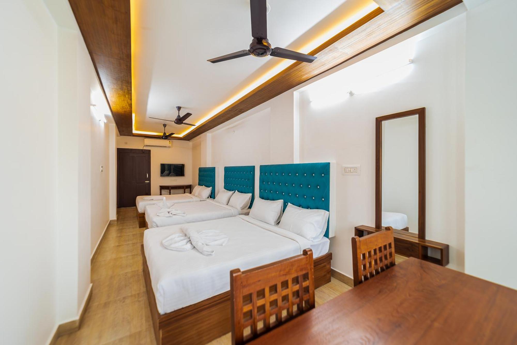 Bonne Chance Heritage Residence Pondicherry Dış mekan fotoğraf