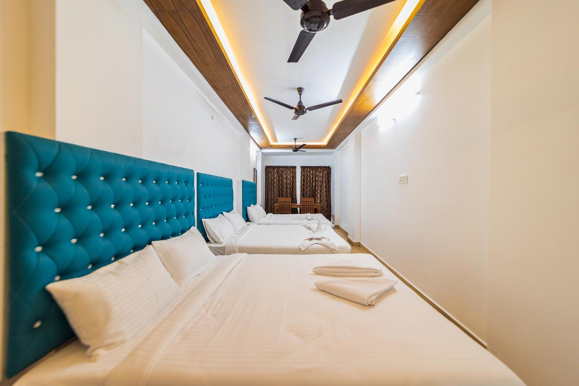 Bonne Chance Heritage Residence Pondicherry Dış mekan fotoğraf