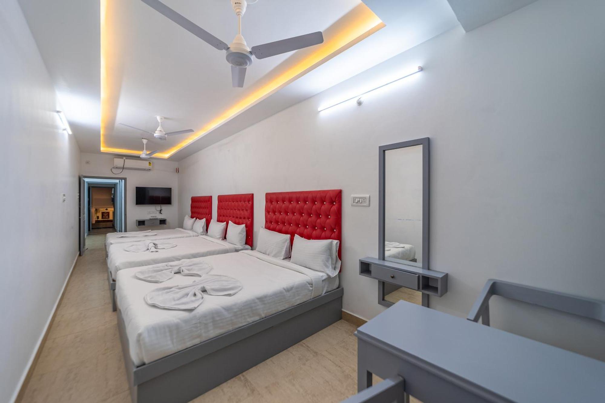 Bonne Chance Heritage Residence Pondicherry Dış mekan fotoğraf