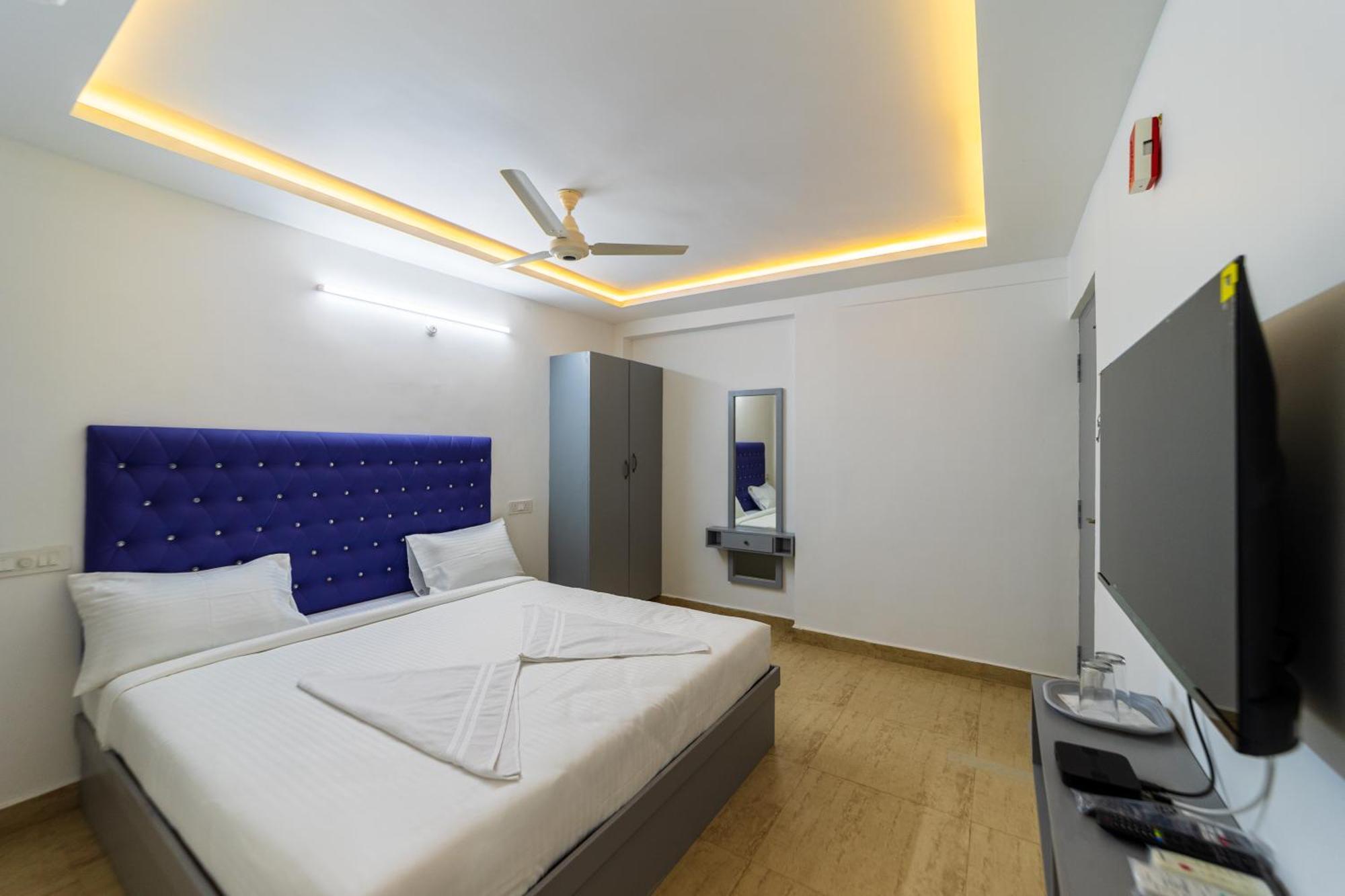 Bonne Chance Heritage Residence Pondicherry Dış mekan fotoğraf