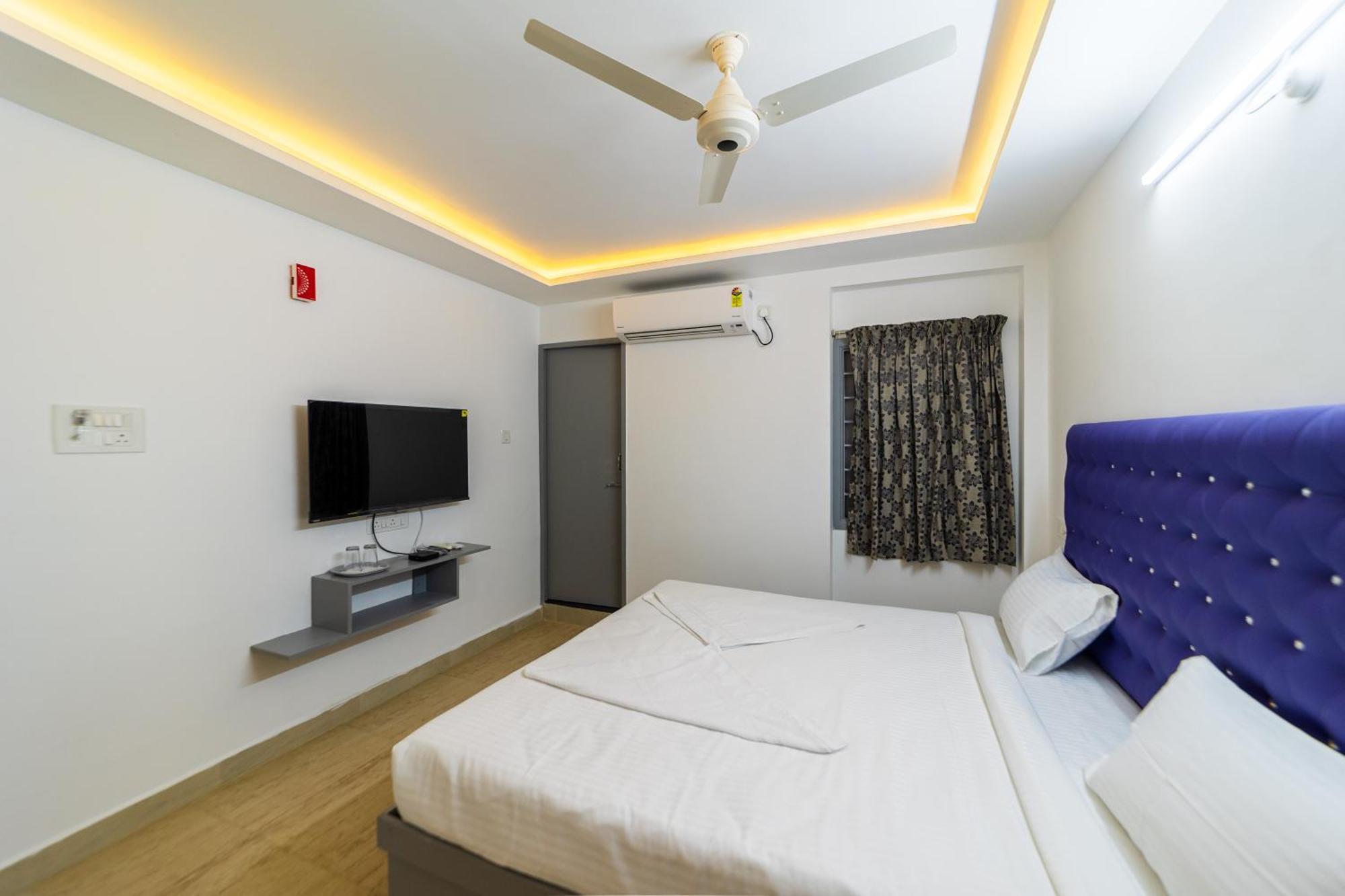 Bonne Chance Heritage Residence Pondicherry Dış mekan fotoğraf