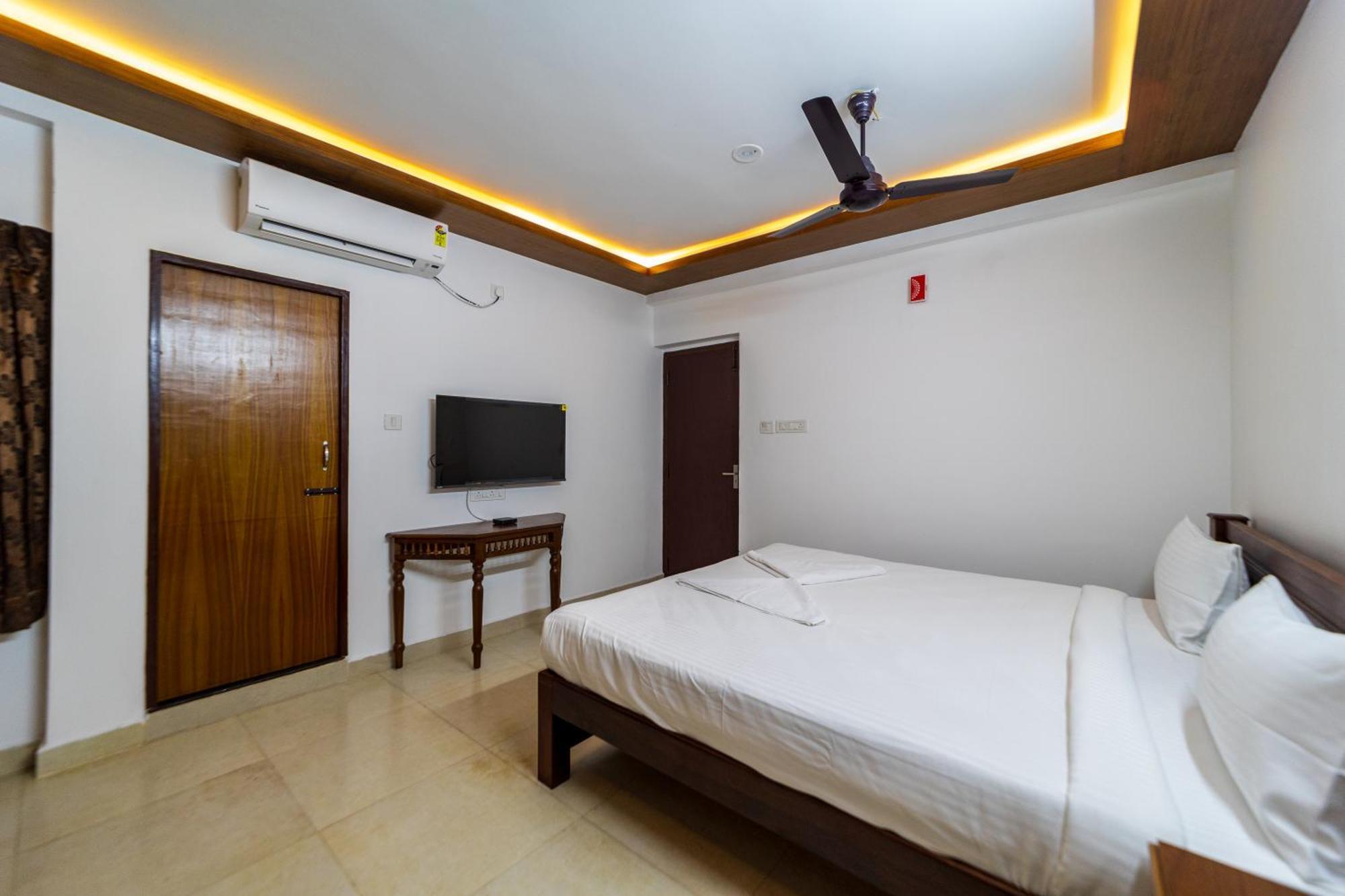 Bonne Chance Heritage Residence Pondicherry Dış mekan fotoğraf