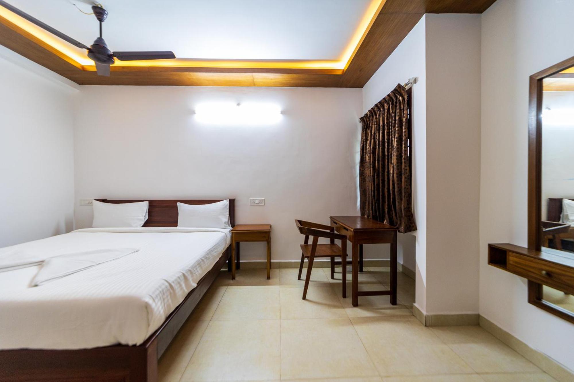 Bonne Chance Heritage Residence Pondicherry Dış mekan fotoğraf