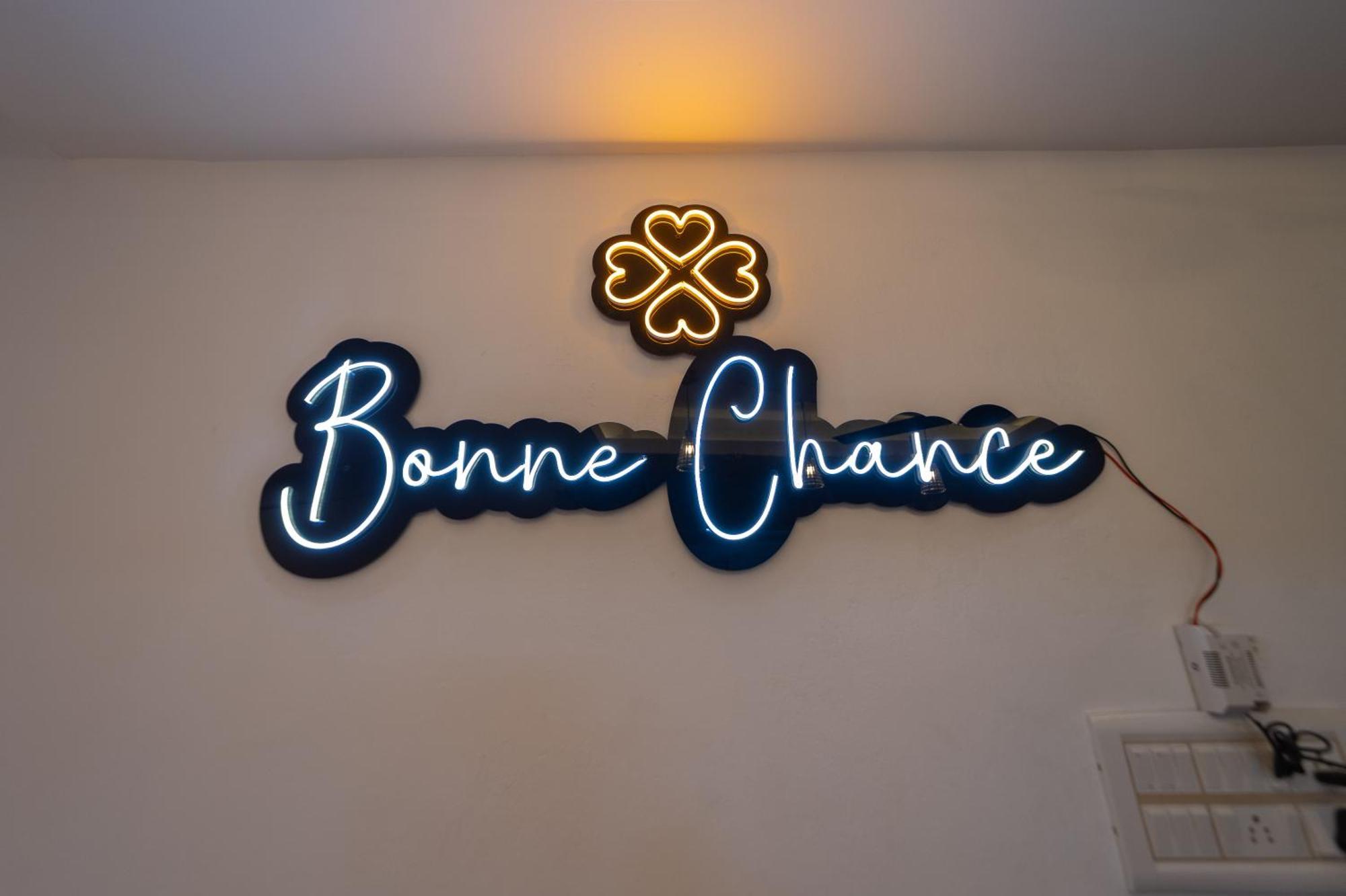 Bonne Chance Heritage Residence Pondicherry Dış mekan fotoğraf